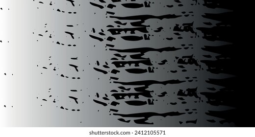 Vector brush texture hand painted abstract background.