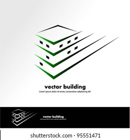 vector building design