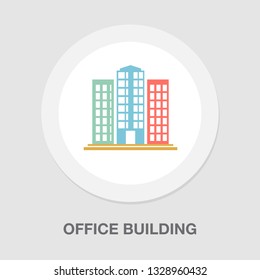 vector building icon