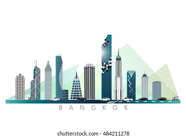 821 Mahanakorn tower Images, Stock Photos & Vectors | Shutterstock