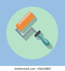 vector building tool icon