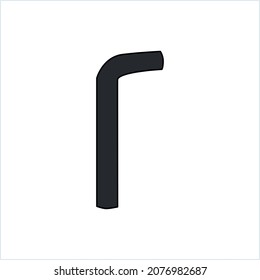 vector building tools illustration image