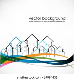 vector buildings