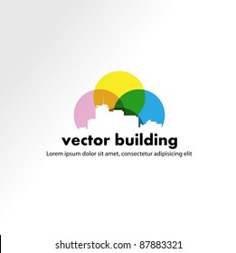 vector buildings design