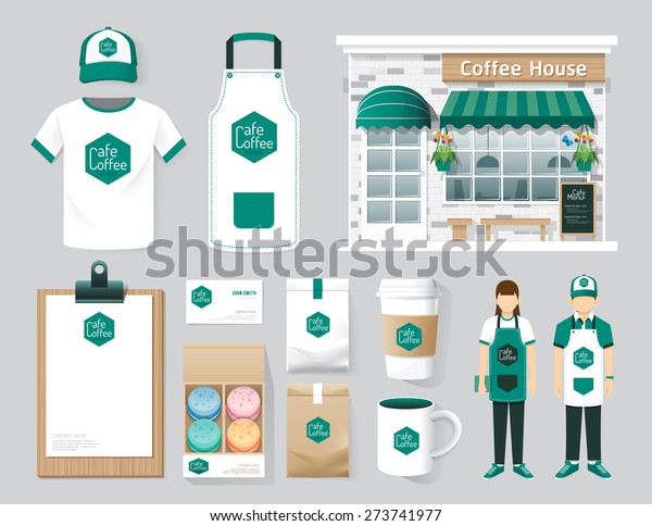 Cafe Shop Design Layout