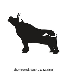 Vector of Bull Logo