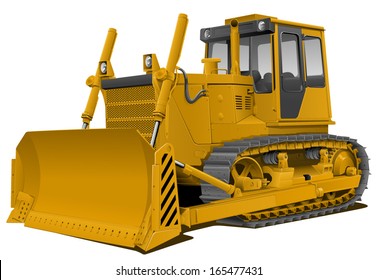 Vector Bulldozer