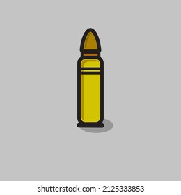 Vector De Bullet, Perfecto Para El Papel De Fondo, Fondo, Etc.