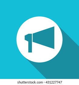 Vector Bullhorn Icon