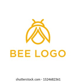 Vector - bumble bee logo vector icon download
