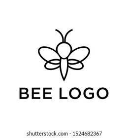 Vector - bumble bee logo vector icon download
