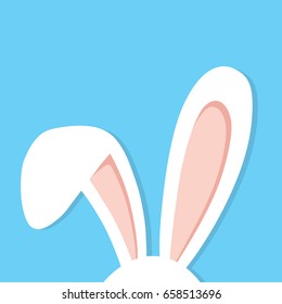 Vector Bunny Rabbit Ears