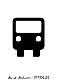 Vector Bus Icon