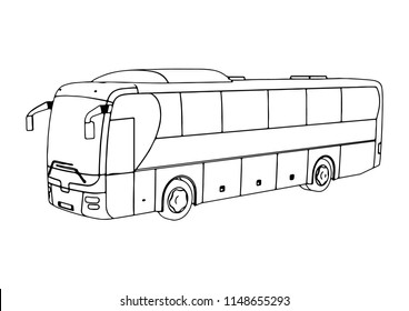vector bus sketch