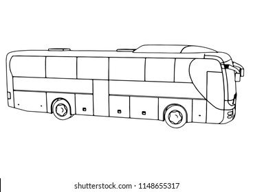 vector bus sketch