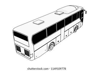 vector bus sketch