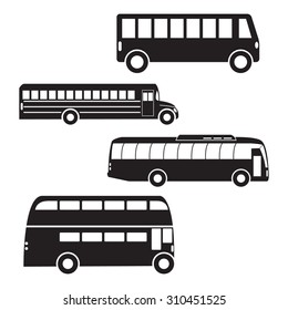 Vector buses set