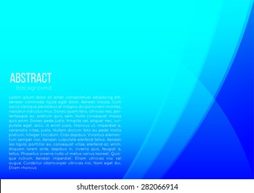 Vector Business Abstract Background. Vector Illustration