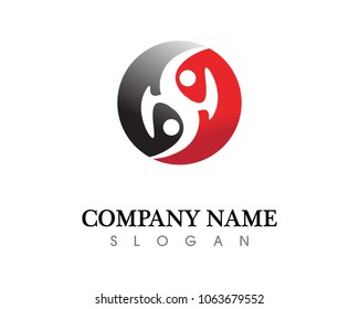 Vector - Business abstract logo design template 
