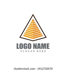 Vector: plantilla de diseño de logotipo de resumen de negocios
