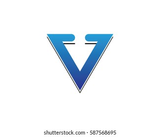 Vector - Business abstract logo design template 