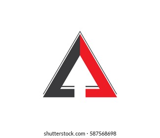Vector - Business abstract logo design template 