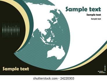 vector business background