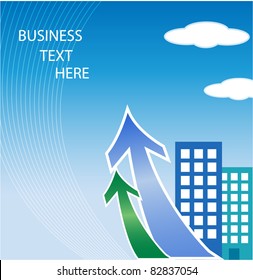 vector business background