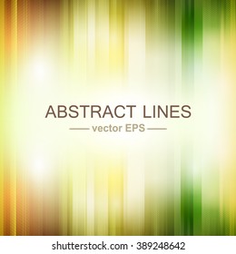Vector business background of abstract lines.