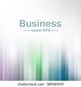 Vector business background of abstract lines.