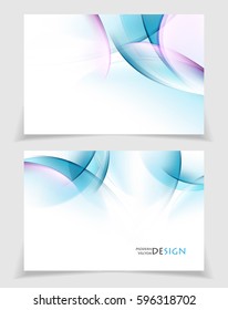 Vector business bright templates set. Elements for design. Magazine, annual reports vector templates. Eps10