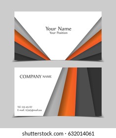 Vector business bright templates set. Elements for design. Magazine, annual reports vector templates. Eps10