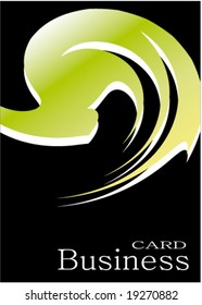 Vector Business Card
