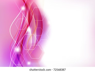 tarjeta de negocio vectorial