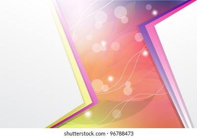 vector business card