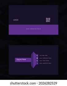 Tarjeta de visita de vectores, diseño de tarjetas, diseño, tarjeta de visita, diseño de tarjeta de visita