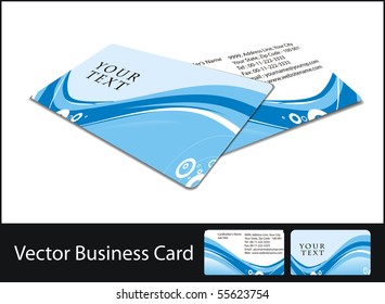 vector business card set, for more business card of this type please visit my gallery