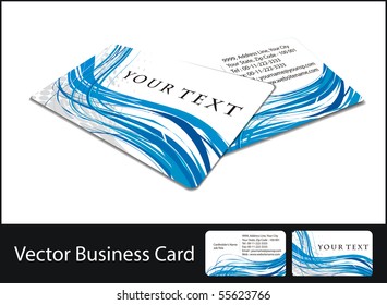 vector business card set, for more business card of this type please visit my gallery