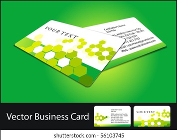 vector business card set, for more business card of this type please visit my gallery