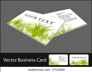vector business card set, for more business card of this type please visit my gallery