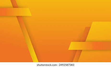Plantilla de tarjeta de visita de Vector con Formas abstractas