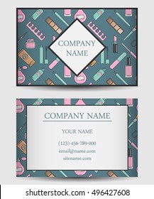 Gift Voucher Template Colorful Patterncute Gift Stock Vector (Royalty ...