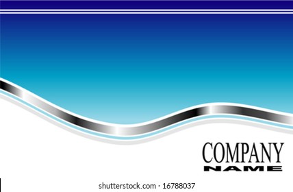 VECTOR Business company template