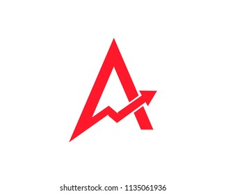 Vector - Business corporate letter A logo design template