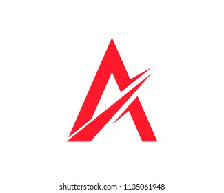 Vector - Business corporate letter A logo design template