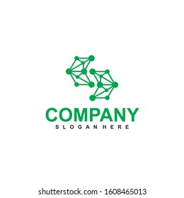 vector Business corporate letter S logo design vector. Simple and clean flat design of letter S logo vector template.