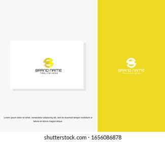 vector Business corporate letter S logo design vector. 