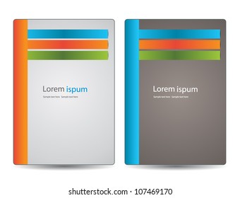 vector business design card