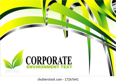 Tarjeta VECTOR Business Environment Corporate