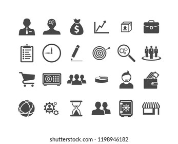VektorBusiness-Icon-Set